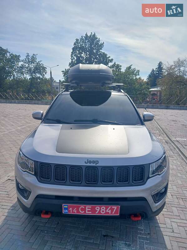Jeep Compass 2019