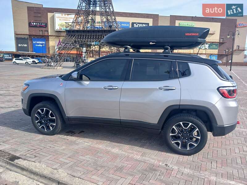 Jeep Compass 2019