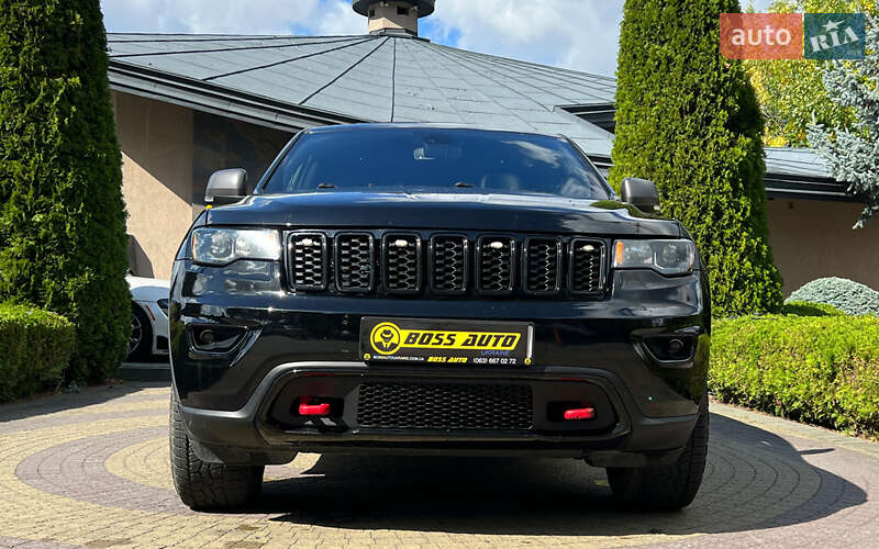 Jeep Grand Cherokee 2021