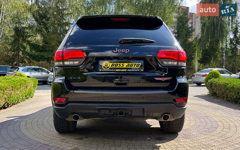 Jeep Grand Cherokee 2021