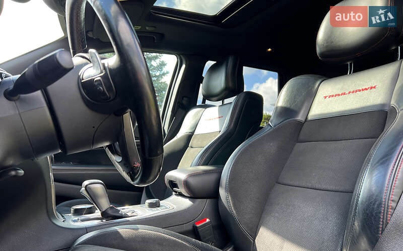 Jeep Grand Cherokee 2021