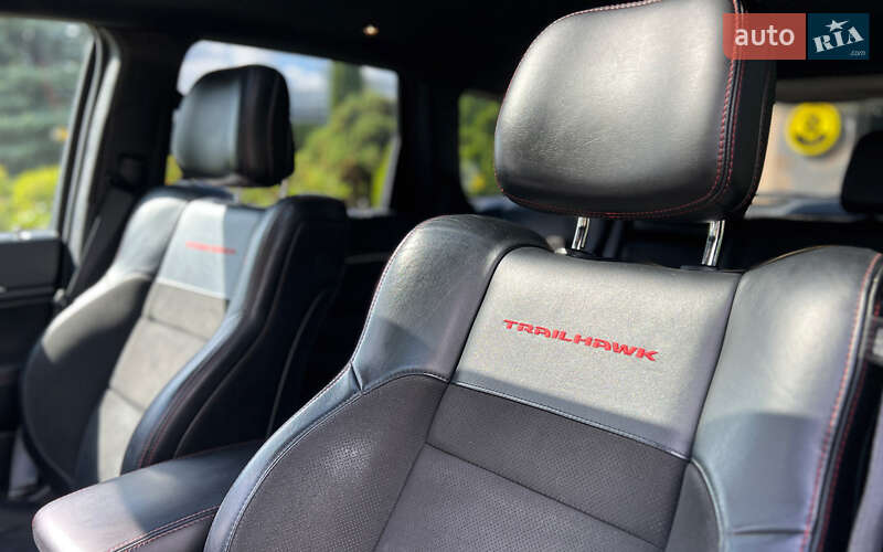 Jeep Grand Cherokee 2021