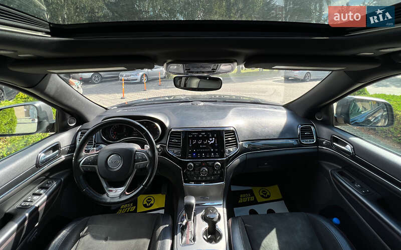 Jeep Grand Cherokee 2021