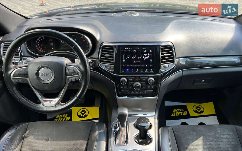 Jeep Grand Cherokee 2021