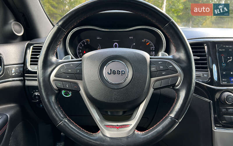 Jeep Grand Cherokee 2021