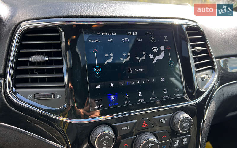 Jeep Grand Cherokee 2021