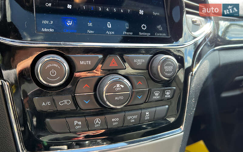 Jeep Grand Cherokee 2021