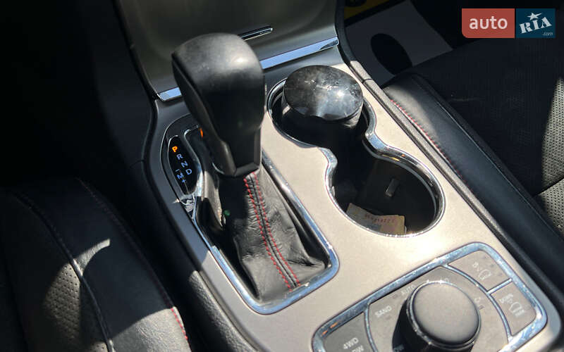 Jeep Grand Cherokee 2021