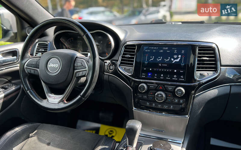 Jeep Grand Cherokee 2021