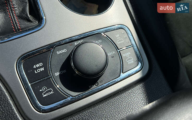 Jeep Grand Cherokee 2021