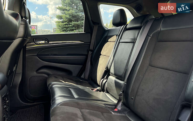 Jeep Grand Cherokee 2021