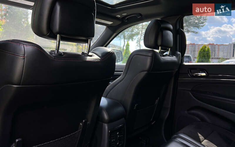 Jeep Grand Cherokee 2021