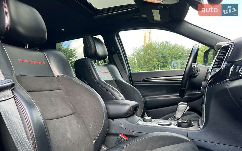 Jeep Grand Cherokee 2021