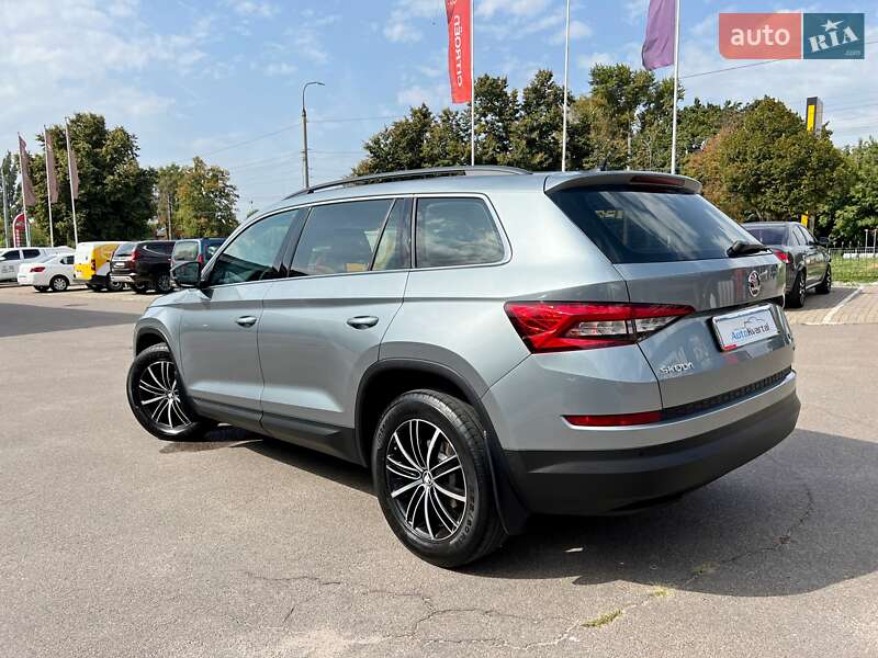 Skoda Kodiaq 2017