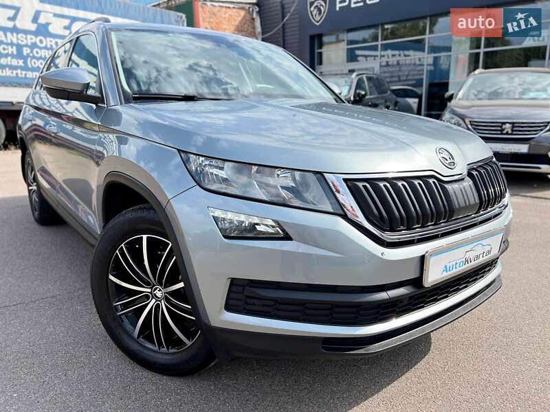 Skoda Kodiaq 2017