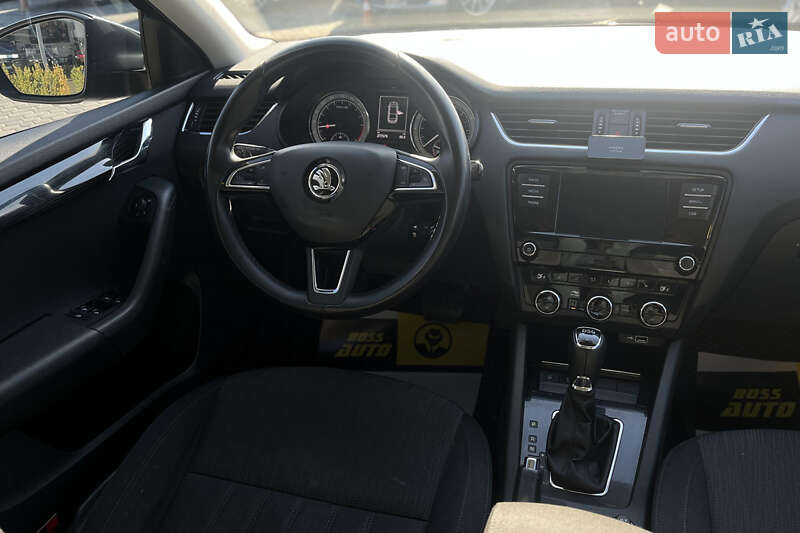 Skoda Octavia 2019