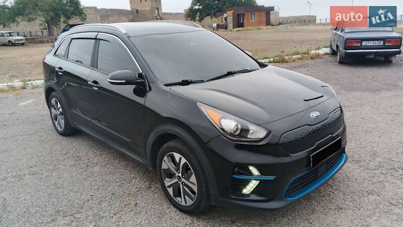 Kia Niro 2019