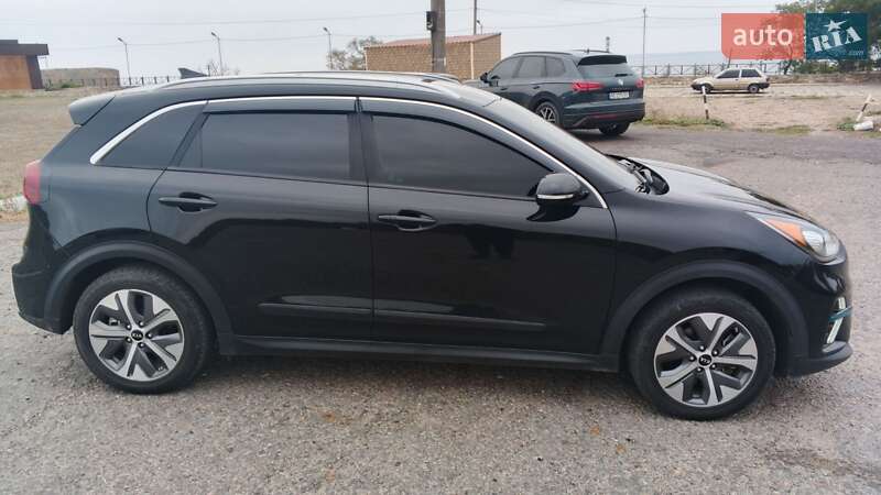 Kia Niro 2019