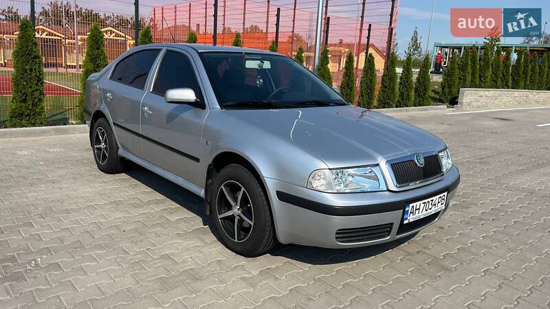 Skoda Octavia 2008