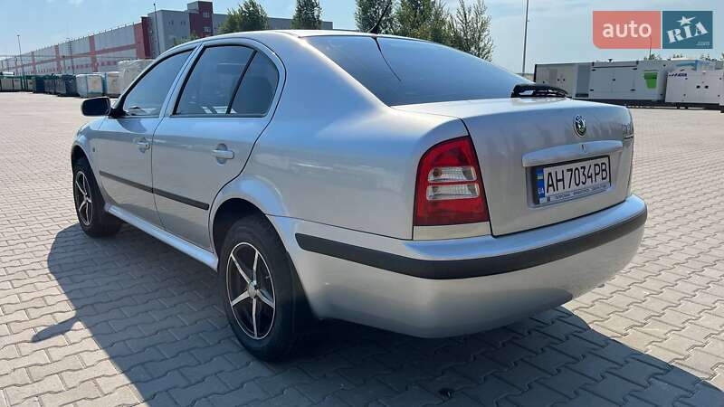 Skoda Octavia 2008