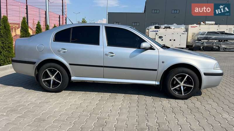 Skoda Octavia 2008