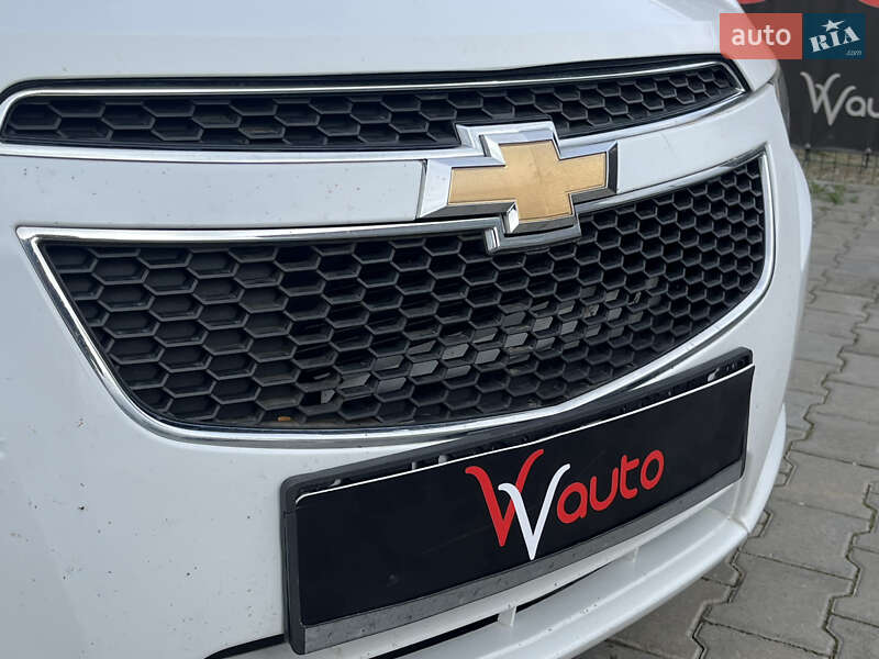 Chevrolet Cruze 2011