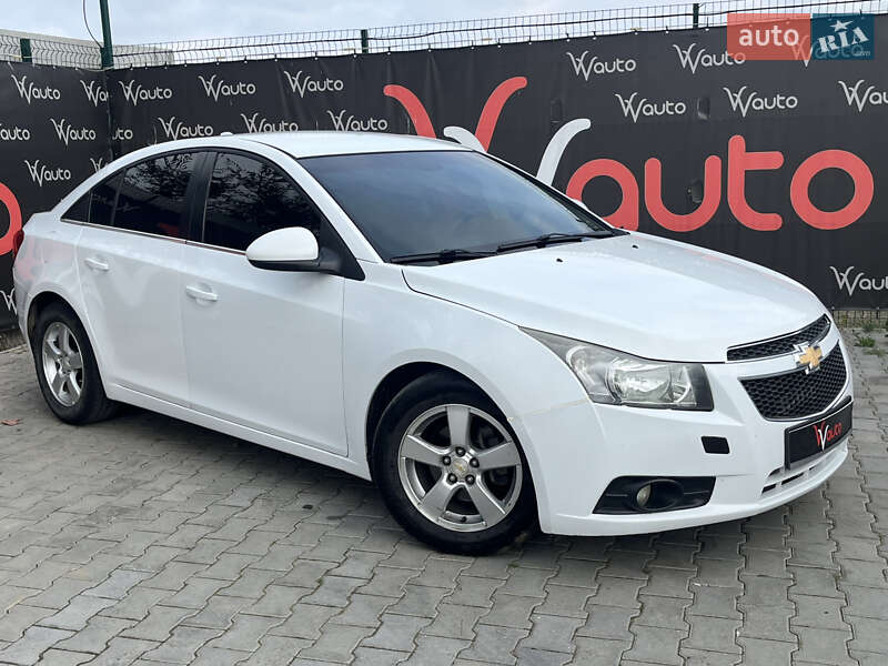 Chevrolet Cruze 2011
