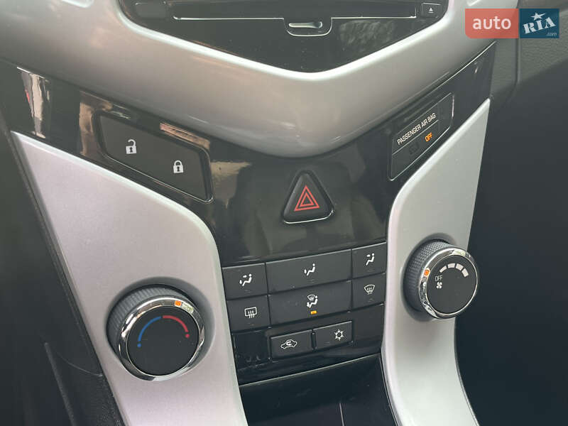 Chevrolet Cruze 2011