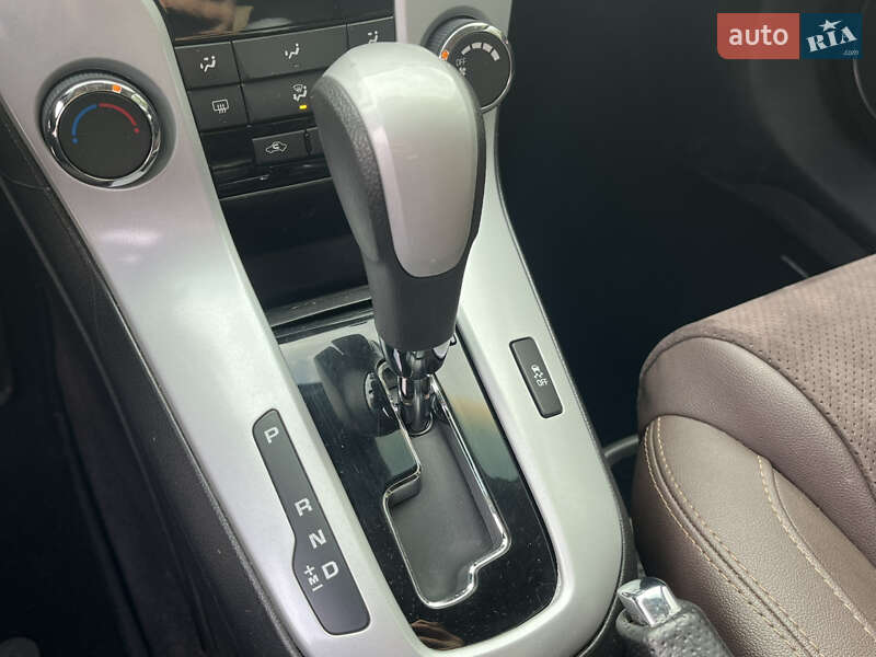 Chevrolet Cruze 2011