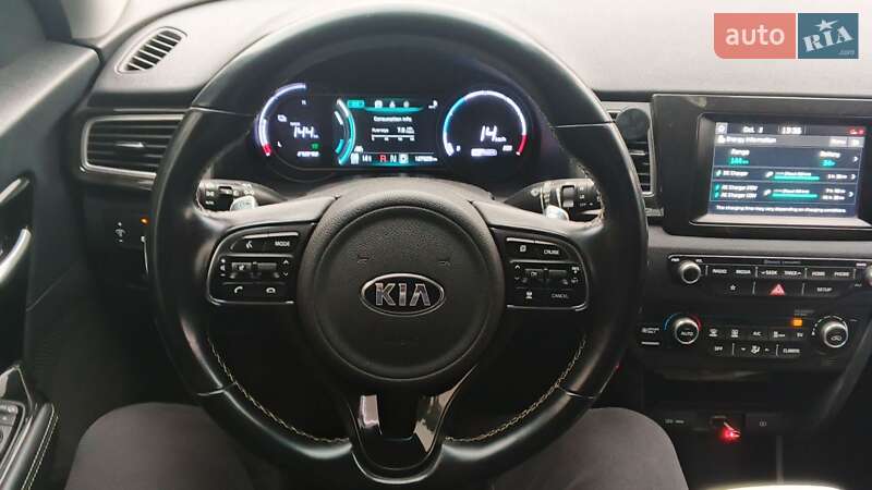 Kia Niro 2019