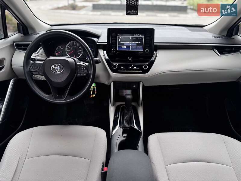 Toyota Corolla Cross 2022