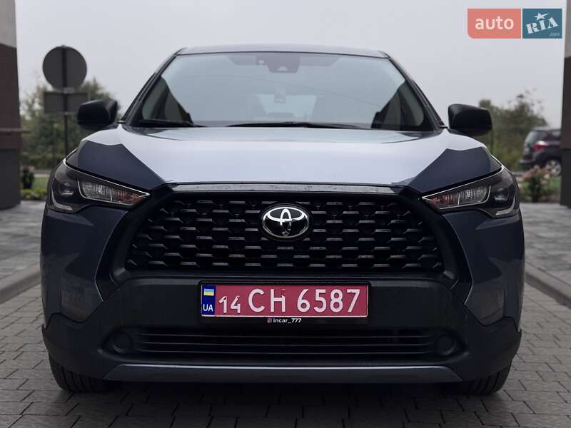 Toyota Corolla Cross 2022