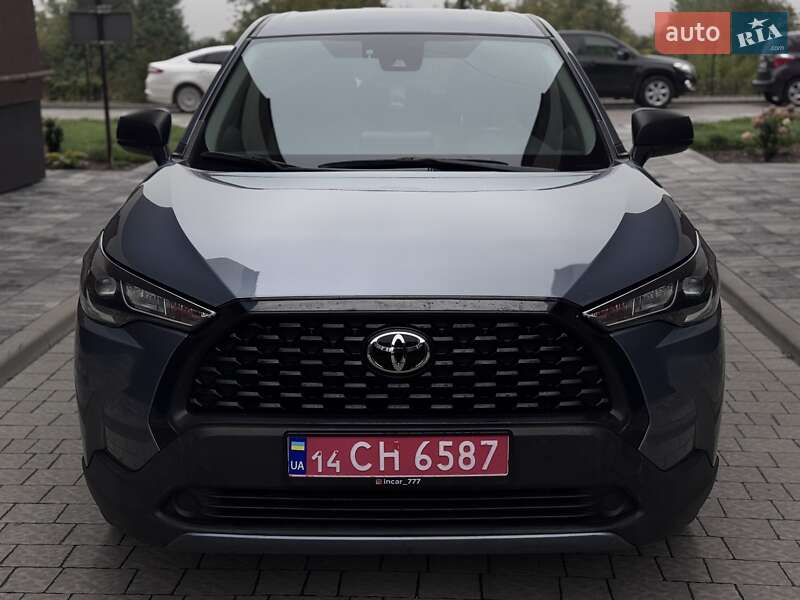 Toyota Corolla Cross 2022