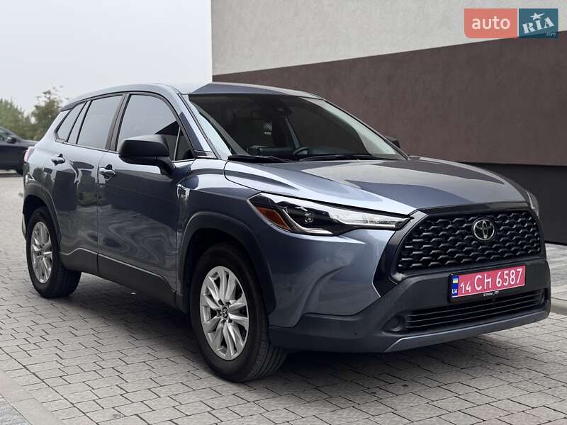 Toyota Corolla Cross 2022