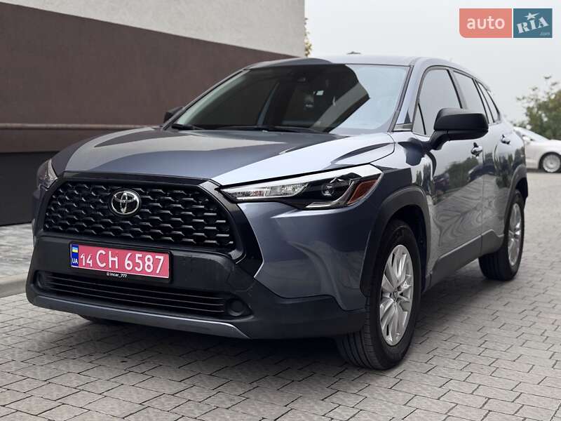 Toyota Corolla Cross 2022