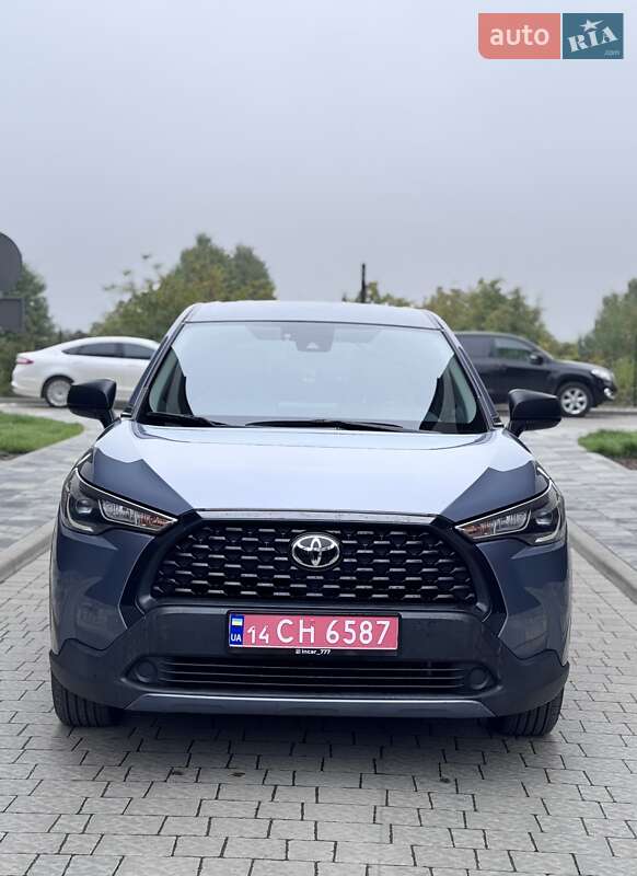 Toyota Corolla Cross 2022