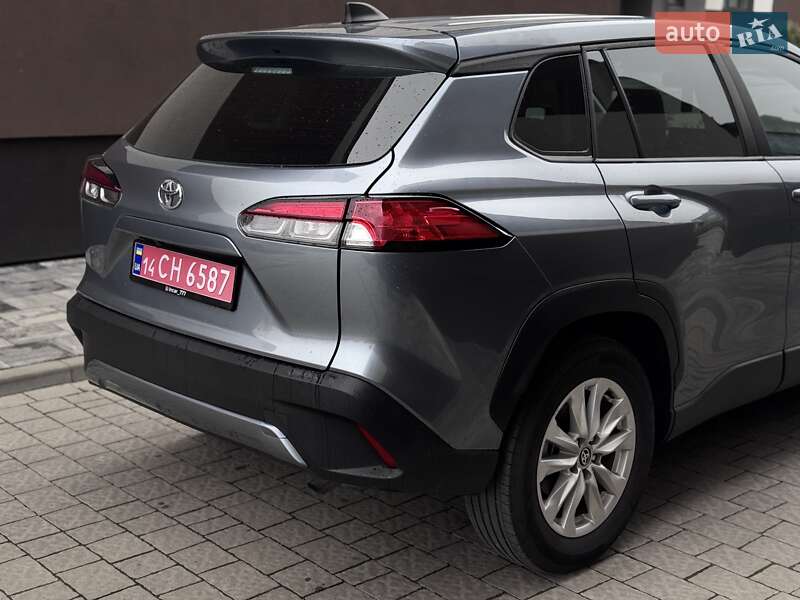 Toyota Corolla Cross 2022