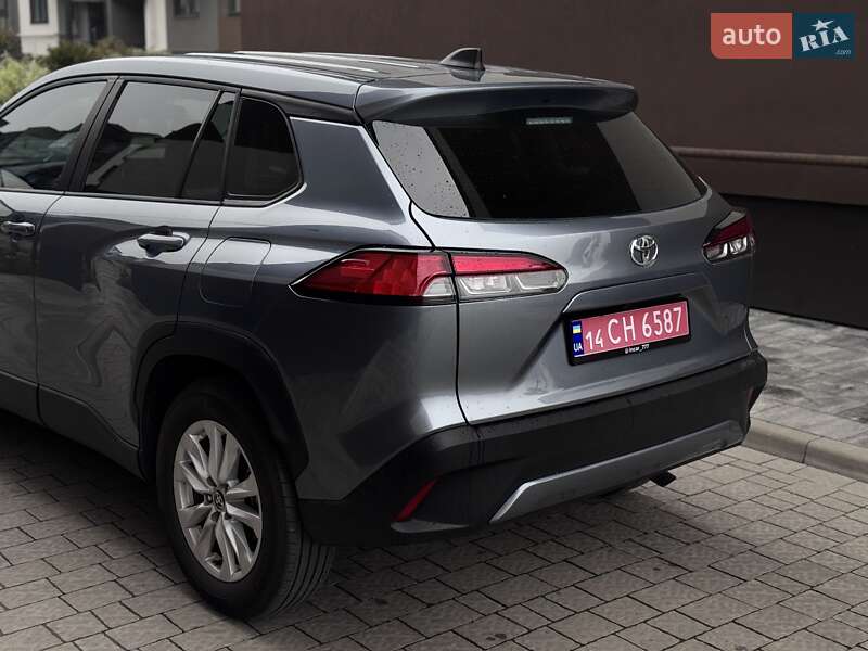 Toyota Corolla Cross 2022