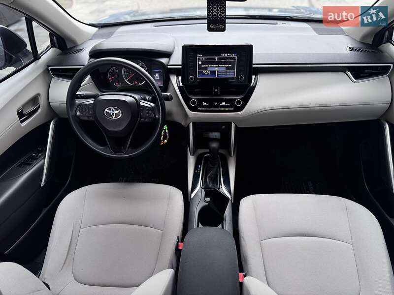 Toyota Corolla Cross 2022