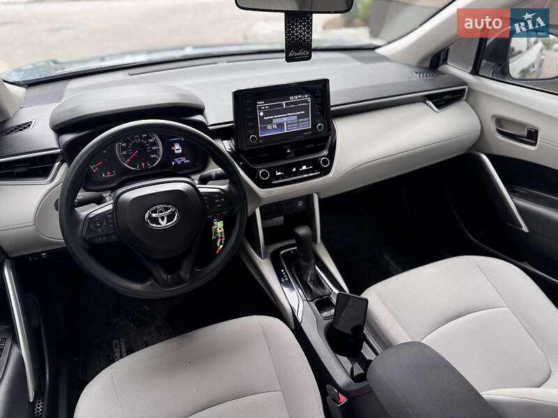 Toyota Corolla Cross 2022