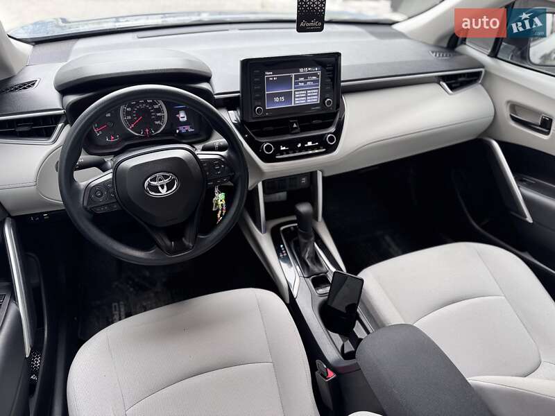 Toyota Corolla Cross 2022