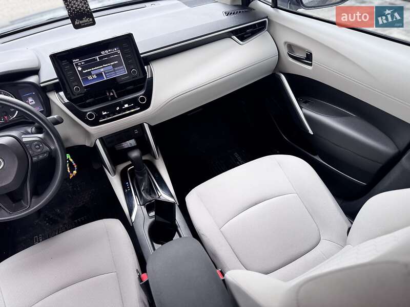 Toyota Corolla Cross 2022