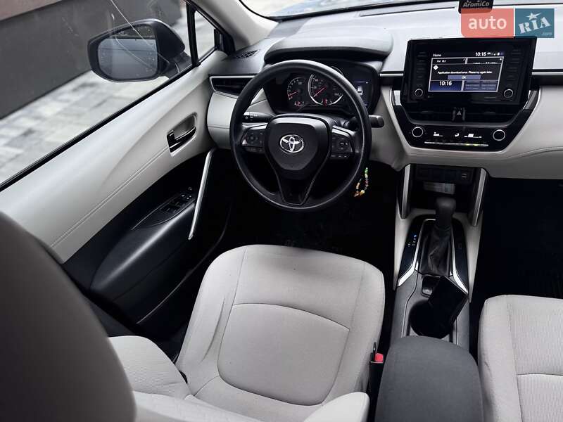 Toyota Corolla Cross 2022