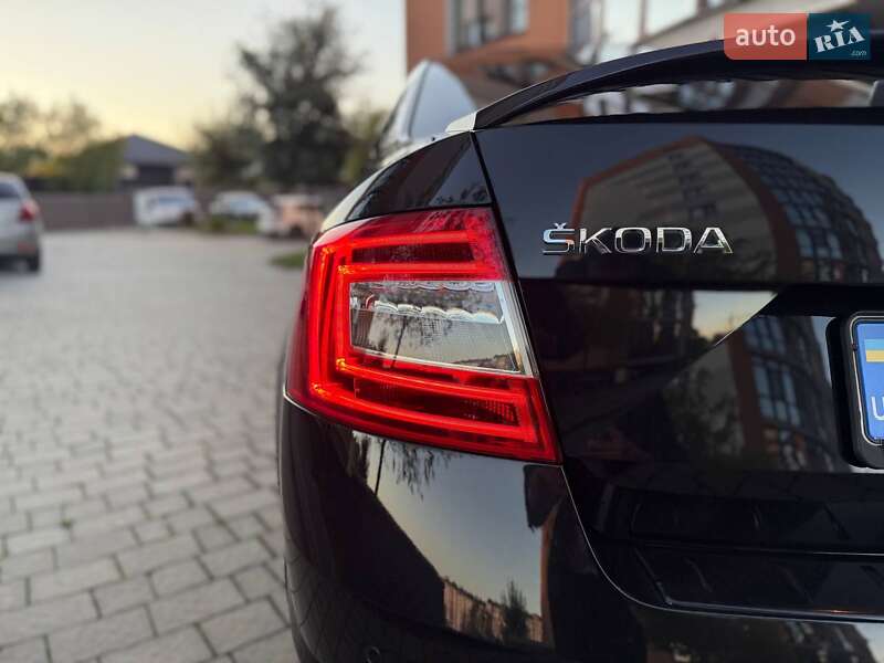 Skoda Octavia 2014
