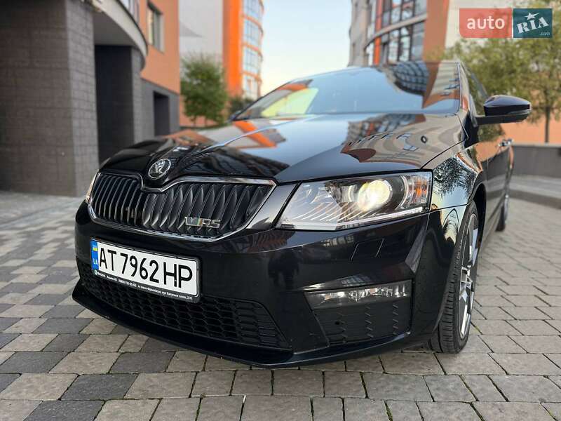 Skoda Octavia 2014