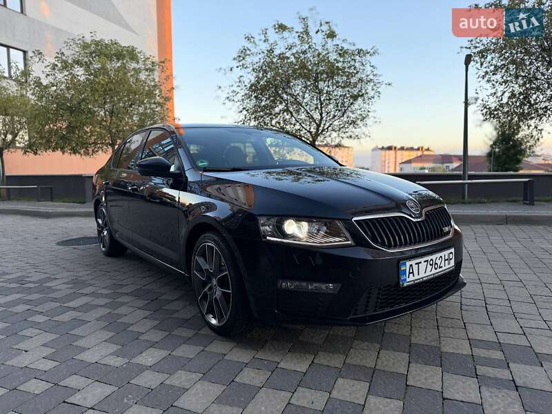 Skoda Octavia 2014