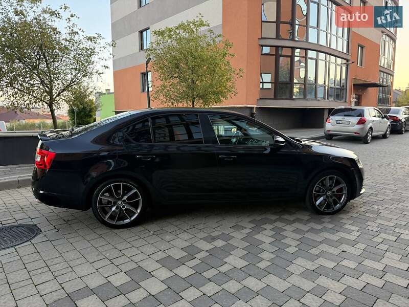 Skoda Octavia 2014
