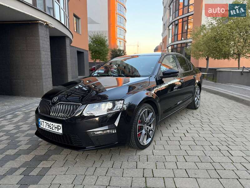 Skoda Octavia 2014