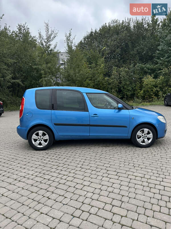 Skoda Roomster 2009