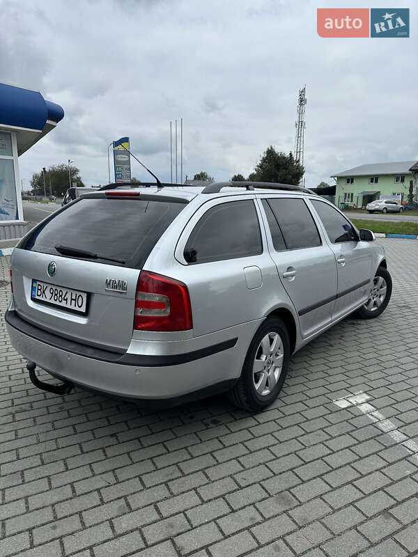 Skoda Octavia 2008
